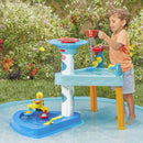 3-in-1 Splash 'n Grow Outdoor Water Play Table