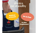 Portable Carpet Cleaner - Dark Blue