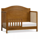 Toddler Bed Conversion Kit (M12599) - Chestnut