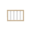 Universal Toddler Safety Guardrail - Natural/White