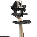 Nomi High Chair - Black/Natural