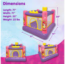 Disney Princess Bounce House with Built in Air Pump
