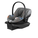 Aton G Infant Car Seat with SensorSafe - Lava Grey