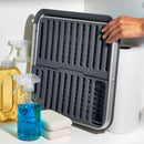 Compact Folding Dish Rack