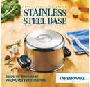 Stainless Steel Stack 'N' Steam Sauce Pot - 3qt