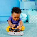 4-in-1 Baby Activity Center & Push Walker - Black