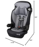 2-in-1 Booster Car Seat - High Street