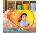 Tunnel - Red/Orange/Pink