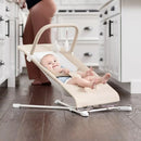 Alpine Highland Organic Portable Bouncer -  Organic Oat