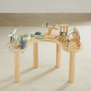 Wooden Hi-Lo Activity Table
