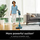 Corded Stick Vacuum - Blue