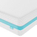 Dual-Sided Memory Foam Crib Mattress - Standard Size