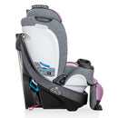 Gold Revolve 360 Extend All-in-One Rotating Convertible Car Seat with SensorSafe- Opal Pink