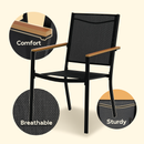 Dining Table Set | Modern, Easy & Durable