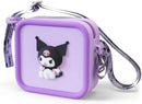 Soft Silicone Camera Case Bag - Kuromi
