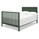 Margot 4-in-1 Convertible Crib - Forest Green