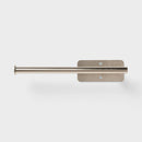Under Cabinet Paper Towel Holder - Silver Finish