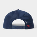 Adult Phys Ed Twill Trucker Hat - Navy