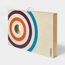 Wood Bean Bag Toss Game Wood Cornhole - 2'' x 3''