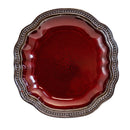 16pc Stoneware Dinnerware Set - Ruby Lagoon