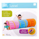 5 Foot Long Tunnel Baby Playmat