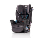 All4Stages Slim Plus Canopy 4-in-1 Convertible Car Seat - Baker Blue