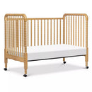 Jenny Lind Stationary Crib - Honey
