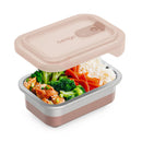 Heat and Eat Container - Rose
