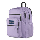 Big Student Backpack - Pastel Lilac