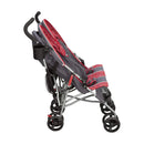 Side by Side Double Stroller - Grey
