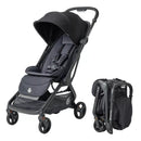 Metro3 All-in-One Compact Stroller - Onyx Black