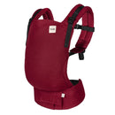 Hemp Free-to-Grow Baby Carrier - Merlot