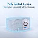 Dust Bags for Robot Vacuum and Mop Combo - White