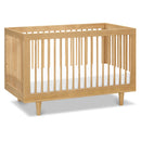 Marley 3-in-1 Convertible Crib - Honey