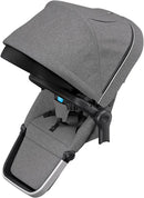 Sleek Sibling Seat - Grey Melange