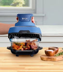 CRISPi Portable Air Fryer System - Blue