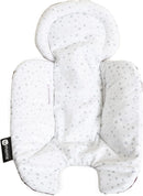 Newborn Insert - Maroon Plush