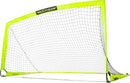 Portable Pop Up Soccer Goal - 6' x 4' Optic Yellow