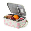 Upright Lunch Bag - Pink