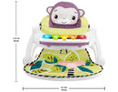 Deluxe Sit-Me-Up Floor Seat - Monkey