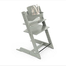 High Chair with Baby Set - Glacier Green