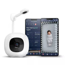 Nanit Pro Baby Monitor and Wall Mount