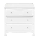 Kalani 3 Drawer Dresser - White