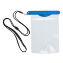 Waterproof Phone Pouch - Blue