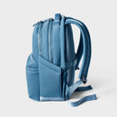 Faux Neoprene Backpack - Dusty Navy