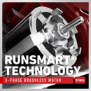 Toro 60V MAX 14 in.- 16 in. Brushless String Trimmer with 2.5Ah Battery (51830)