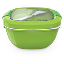 Stackable Lunch Container - Green