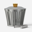 Stainless Steel Ice Bucket with Lid and Tong - Threshold™