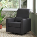 Piper Recliner - Dark Gray