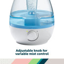 Filter Free Cool Mist Humidifier - Blue